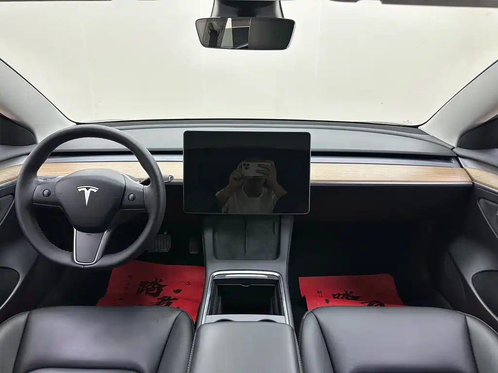 Tesla Model 3 — миниатюра 21