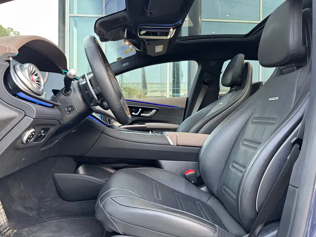 MERCEDES-BENZ EQS AMG