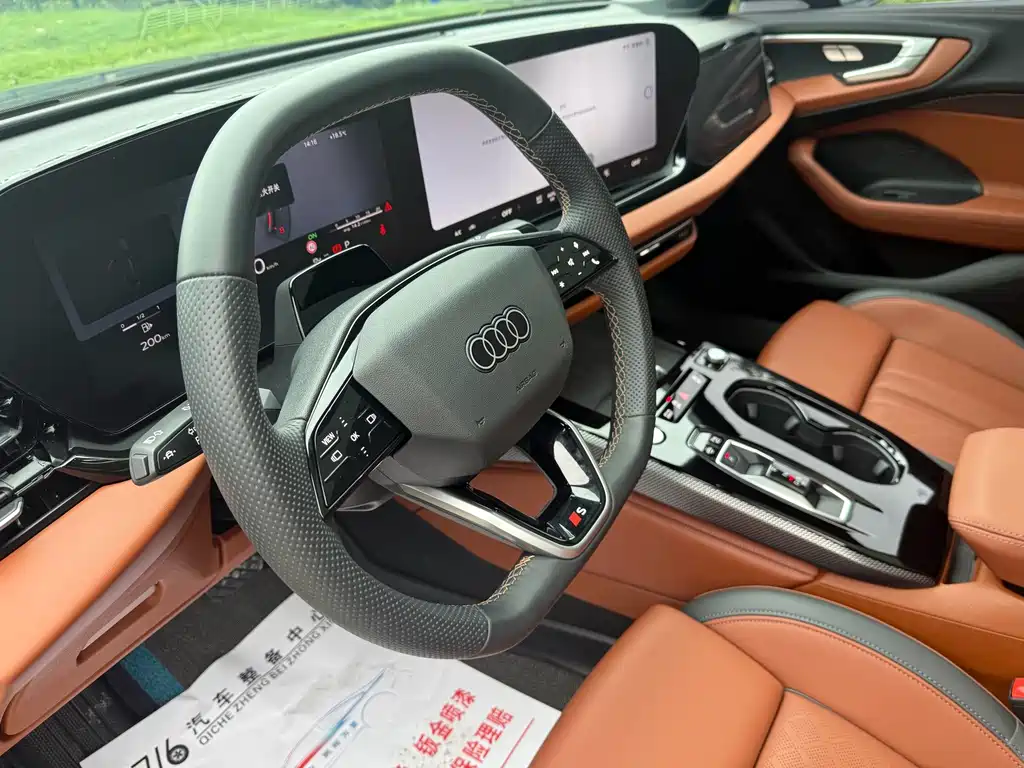 Audi A5L — миниатюра 5