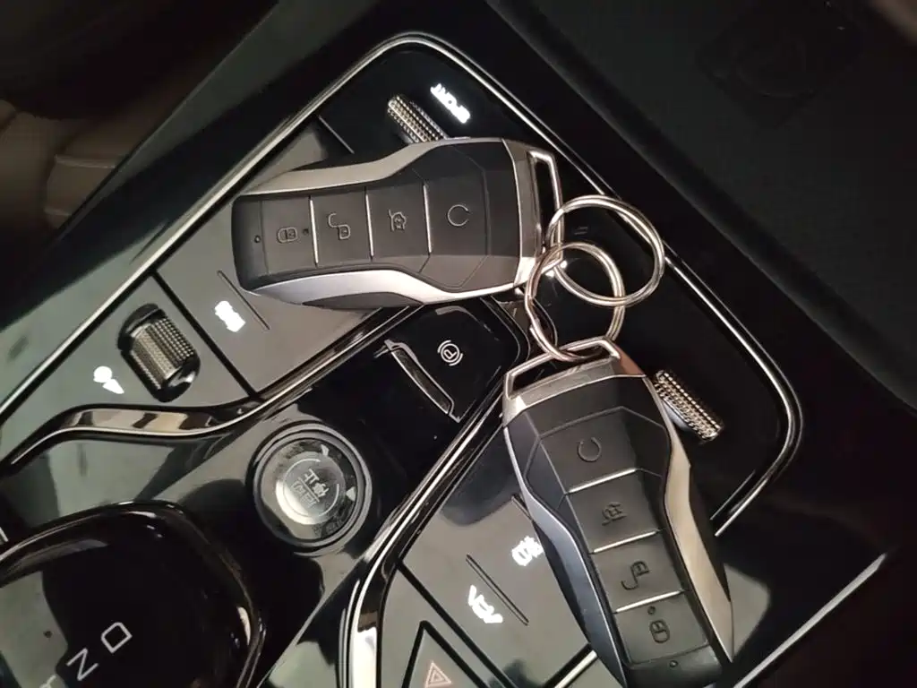 BYD Han — миниатюра 9