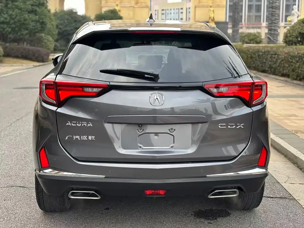 ACURA CDX