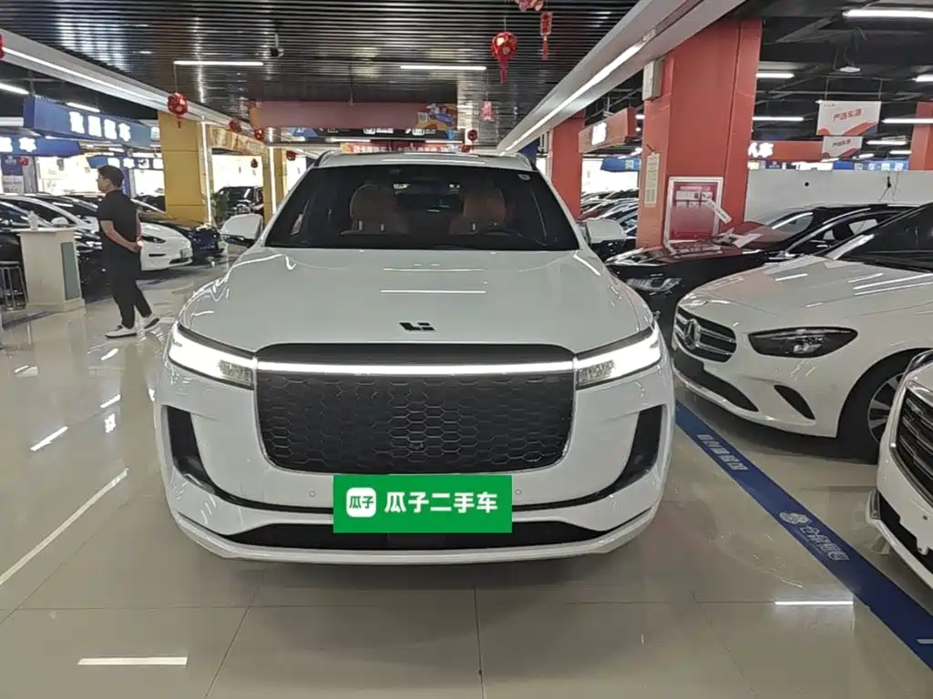 Li Auto Li ONE — миниатюра 3