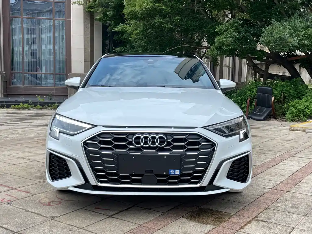Audi A3 — миниатюра 2