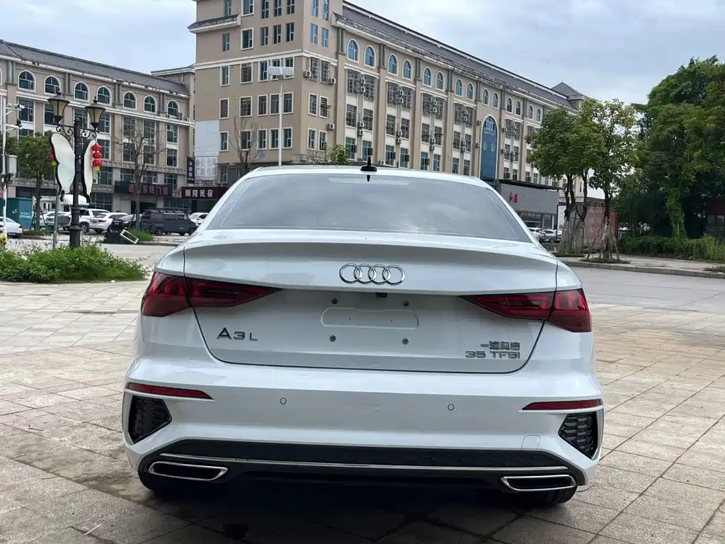 Audi A3 — миниатюра 8