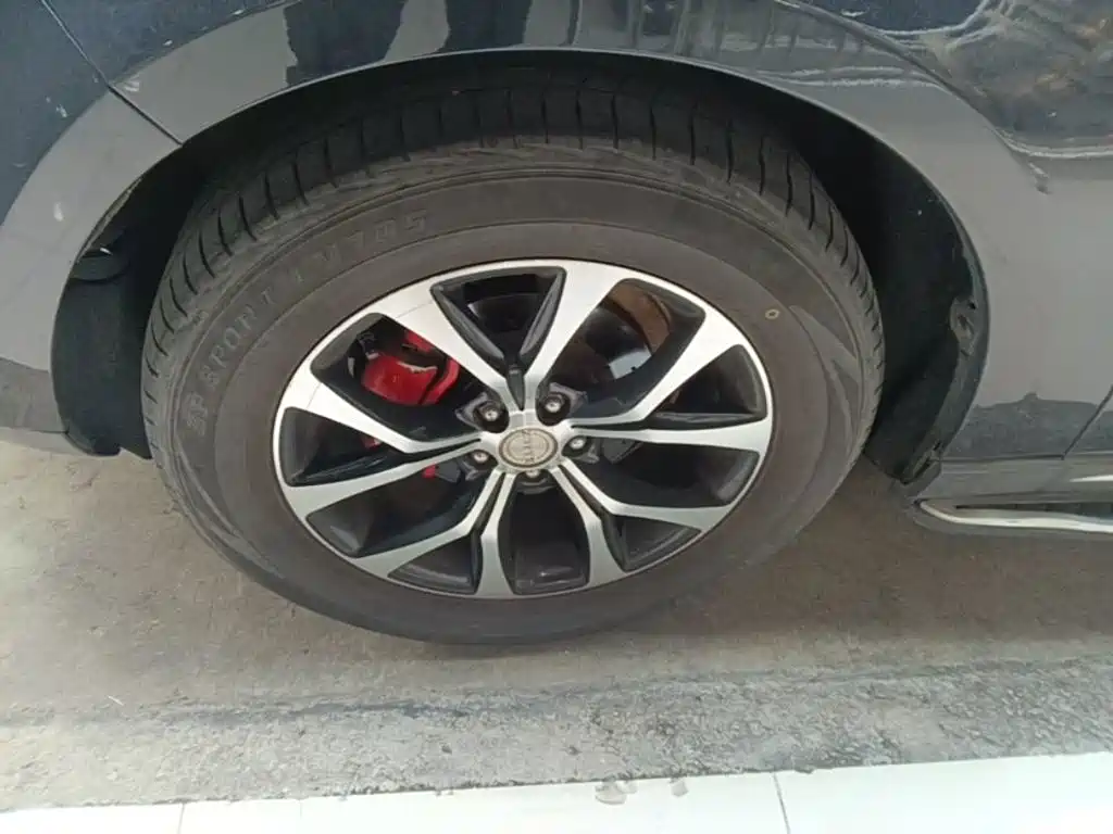 Zotye Zotye T600 — миниатюра 23