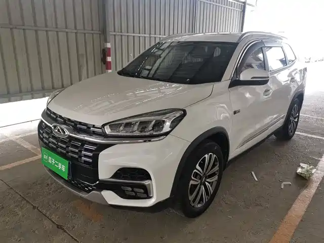 2021 Chery Tiggo 8 Pro