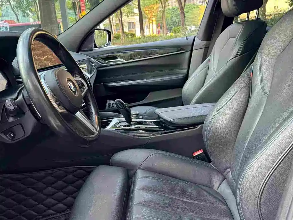 BMW 6 Series GT — миниатюра 9
