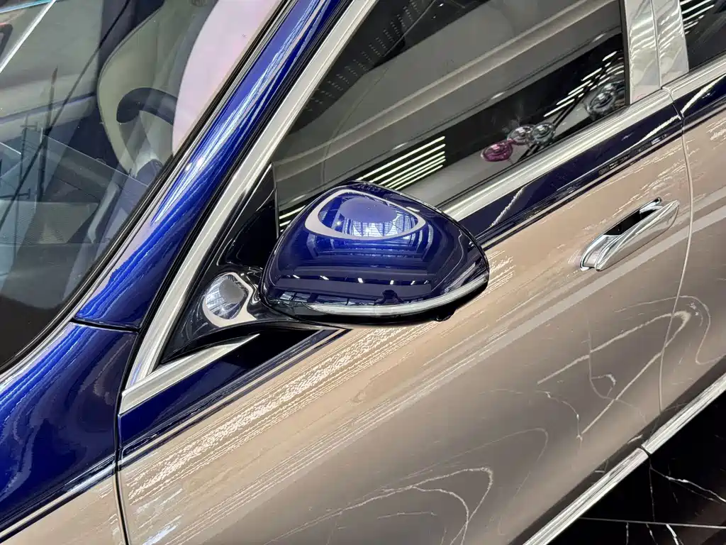 Mercedes-Benz Maybach S-Class S 680 4MATIC 匠心高定首发版双色, фото 6