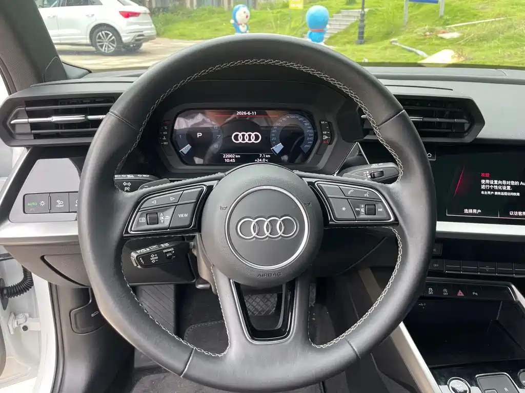 Audi A3 — миниатюра 11