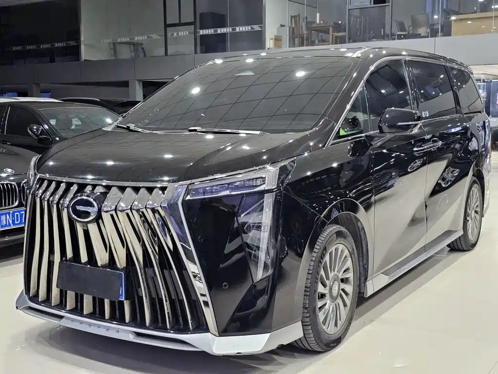 GAC Motor Trumpchi M8 2025