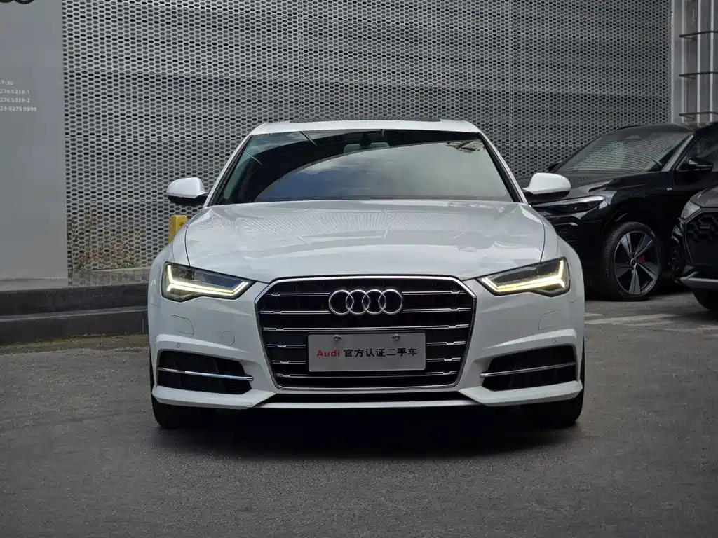 Audi A6L 2018 30 35 TFSI Fashion