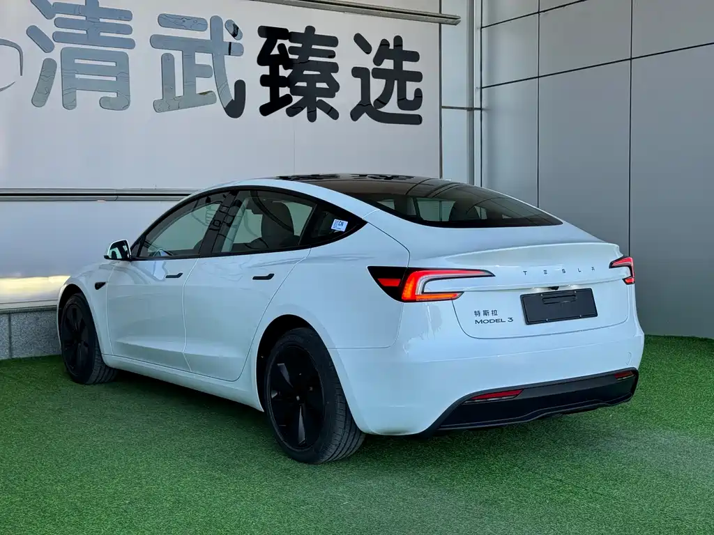Tesla Model 3 — миниатюра 12