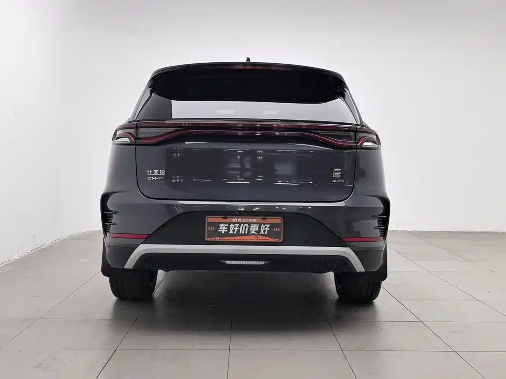 BYD Tang New Energy — миниатюра 4