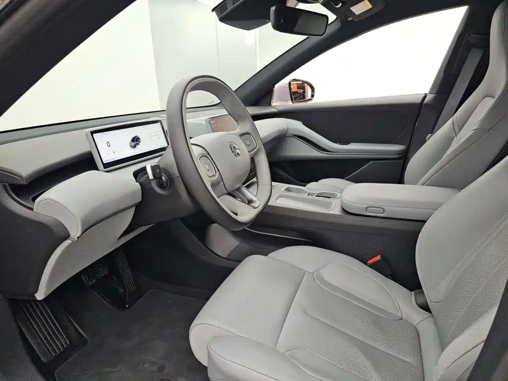 NIO ET5T — миниатюра 8