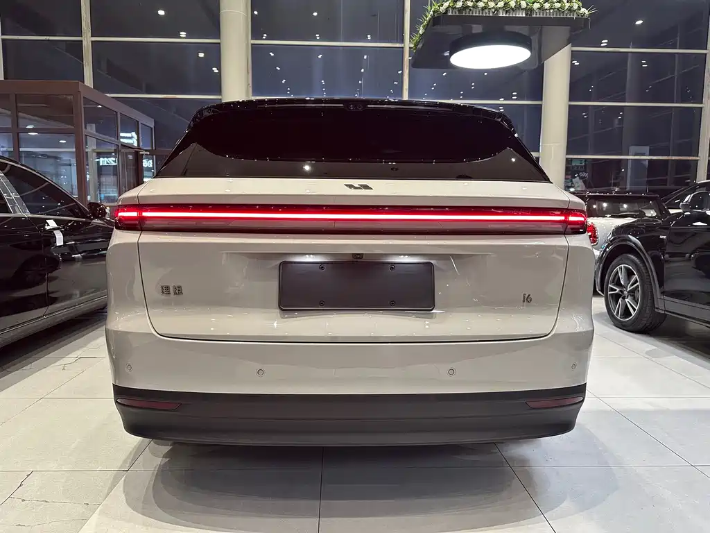 Li Auto Li i6 — миниатюра 5