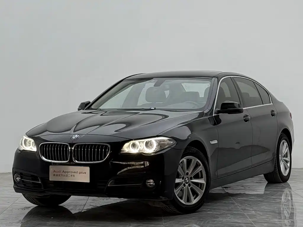 BMW 5 Series 2015