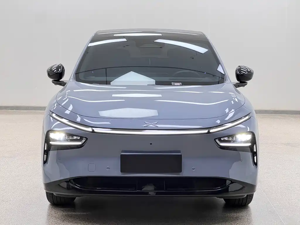 XPeng G7 — миниатюра 2