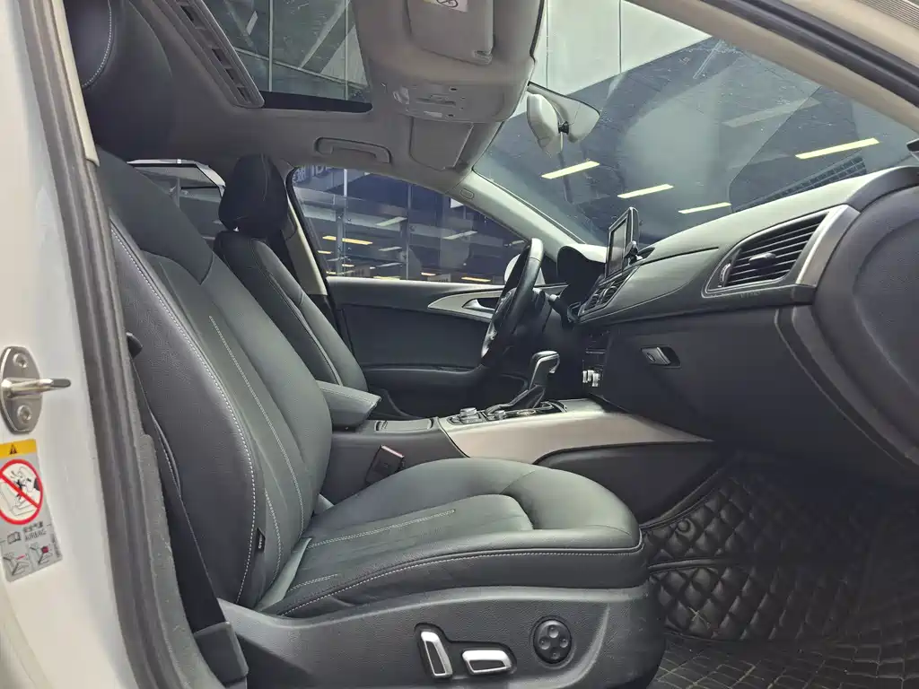 Audi A6L 2018 30 35 TFSI Fashion