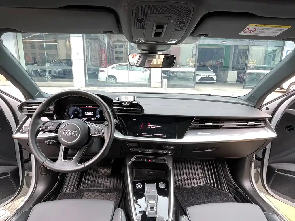 Audi A3 — миниатюра 4