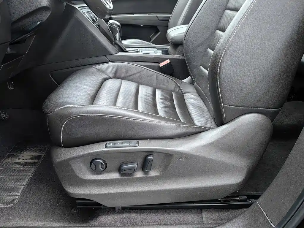 Volkswagen Teramont — миниатюра 20