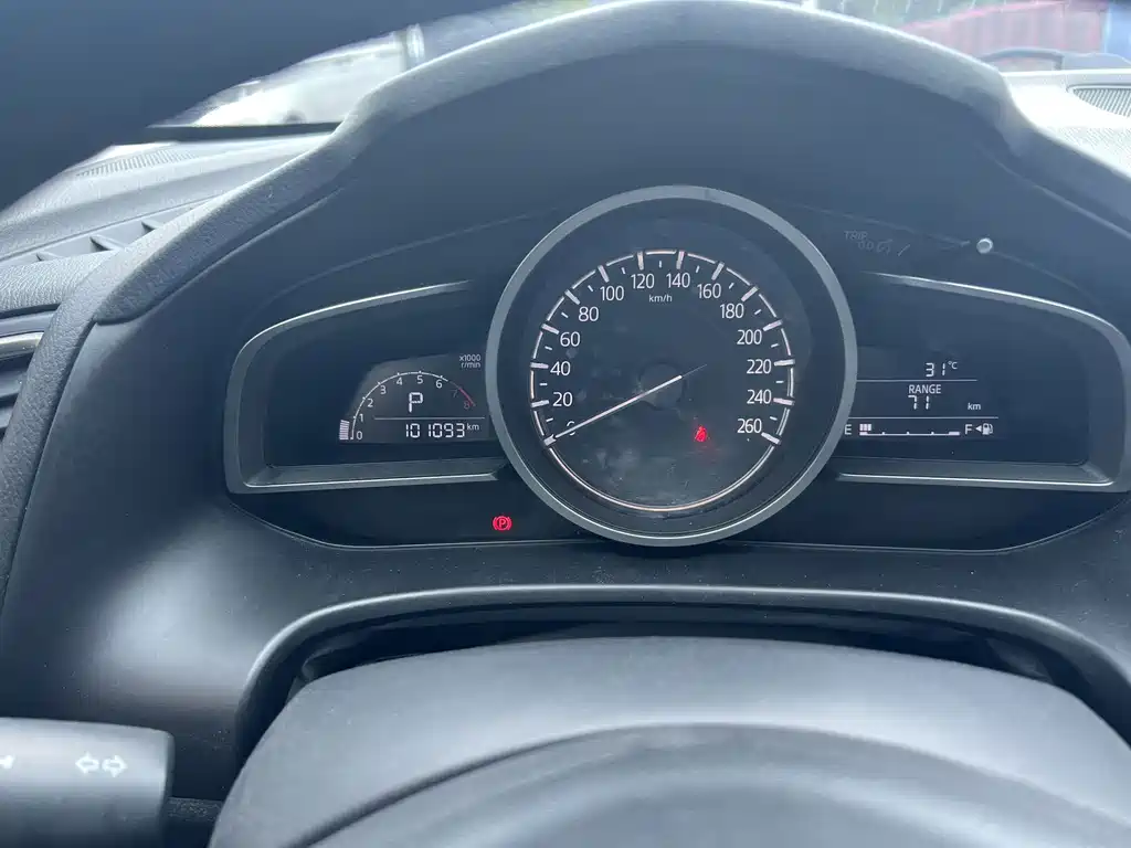 Mazda 3 Axela Sedan 2.0L Auto Premium Type China V, фото 6