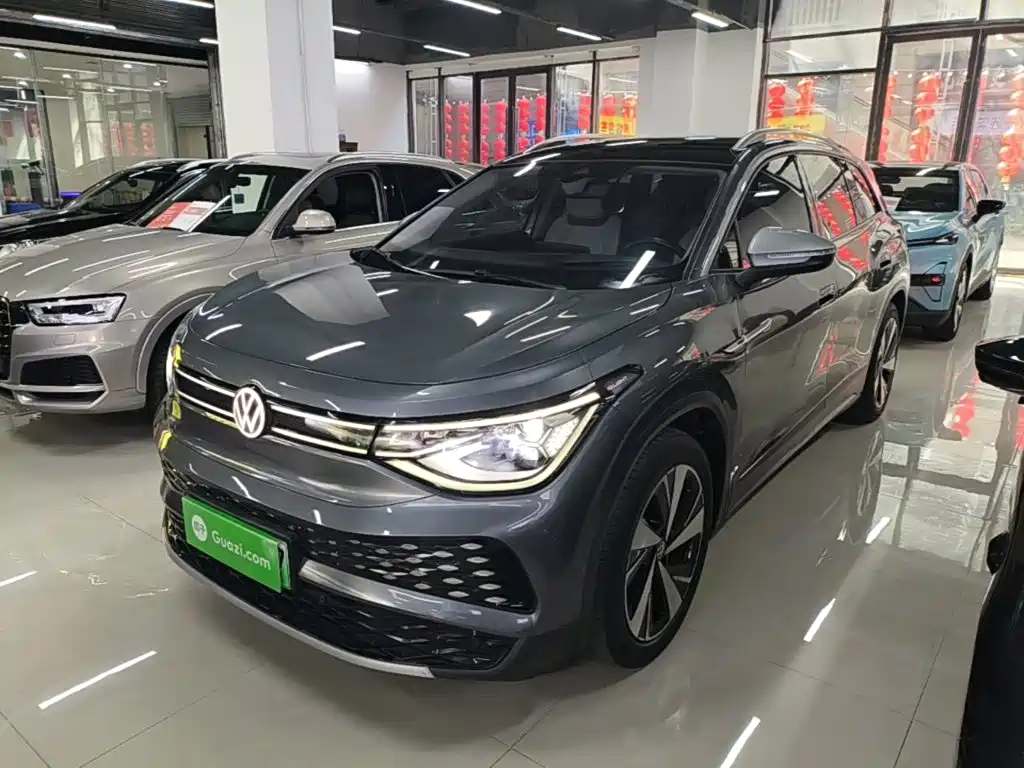 Volkswagen ID.6 X