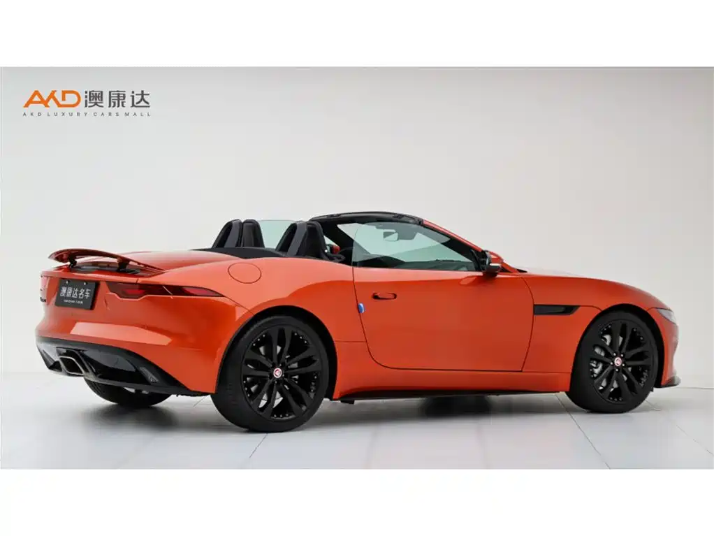 Jaguar F-TYPE — миниатюра 3