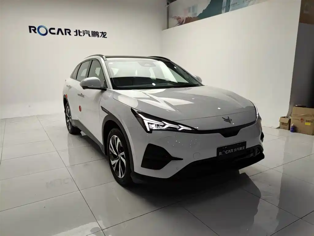 ARCFOX EXTREME FOX POLAR FOX ALPHA T5