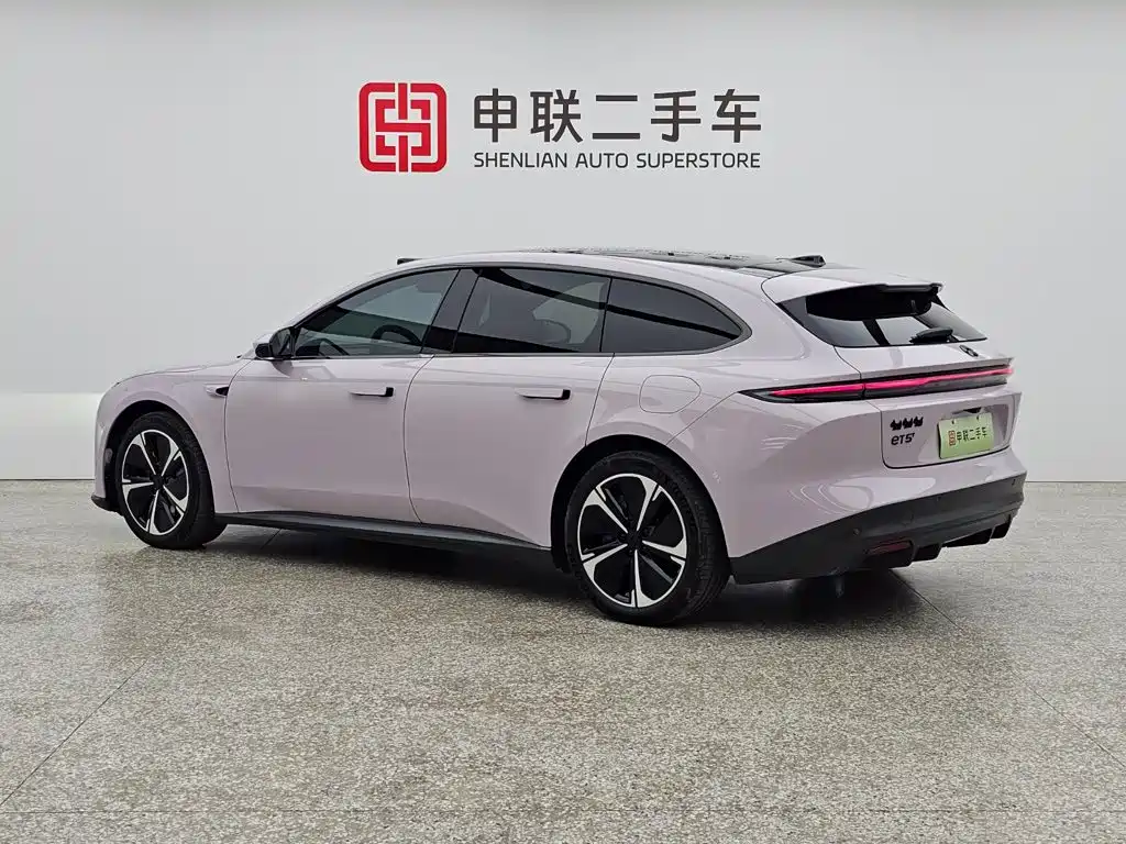 NIO ET5T — миниатюра 4