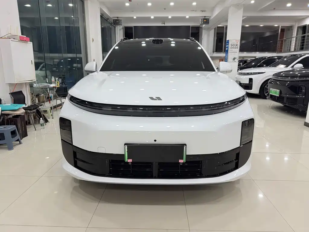 Li Auto Li L6 — миниатюра 2