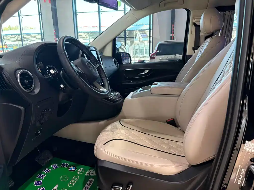 Mercedes-Benz Vito — миниатюра 4