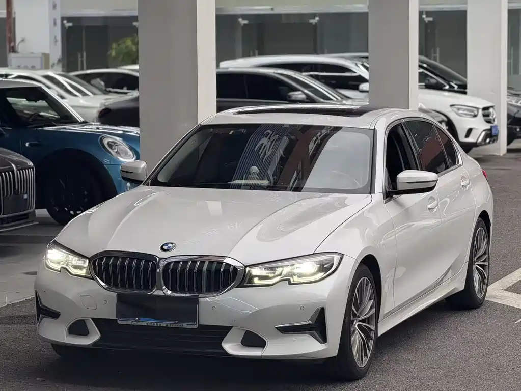 BMW 3 Series 2019