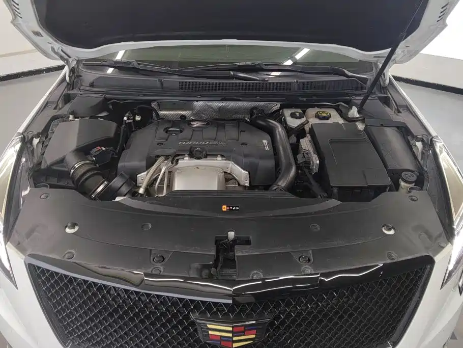 Cadillac XTS — миниатюра 10