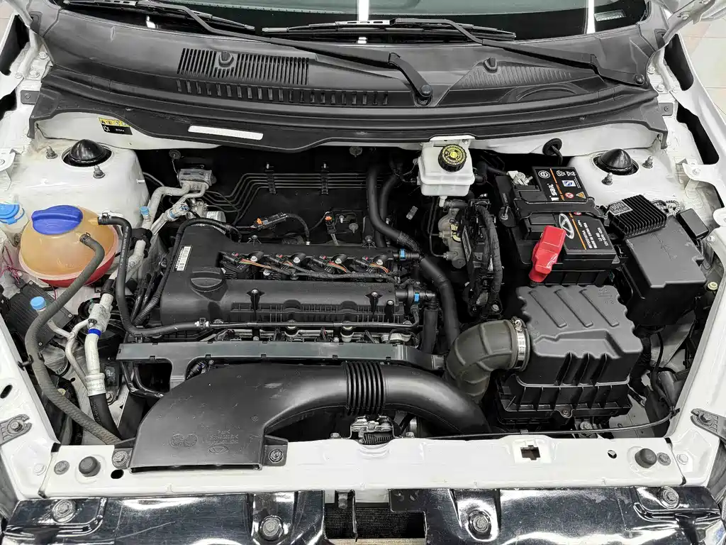 Chery Tiggo 3x — миниатюра 7