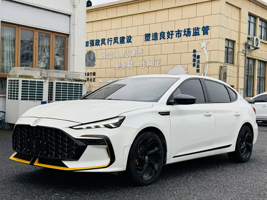 Mg MG6 2022
