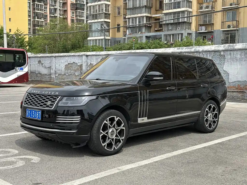 Land Rover Range Rover 2015