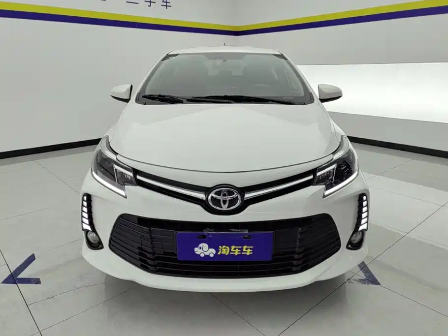 Toyota Vios — миниатюра 2