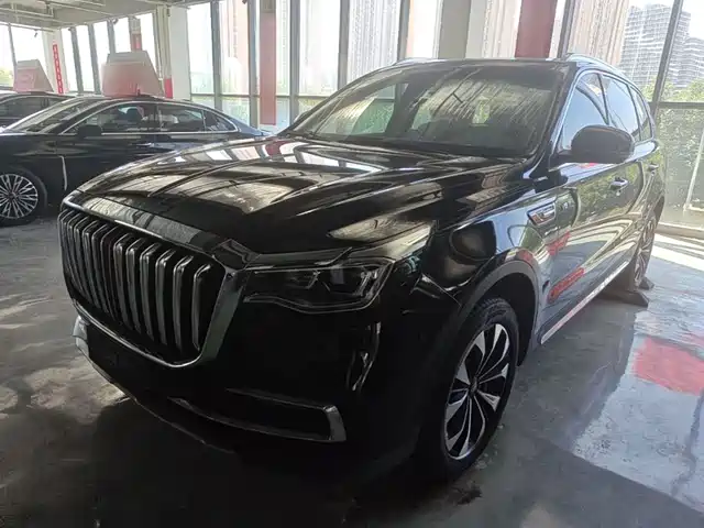 Hongqi HS7