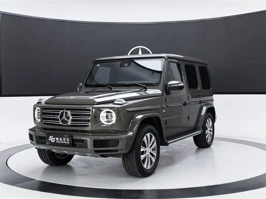 Mercedes-Benz G-Class 2025