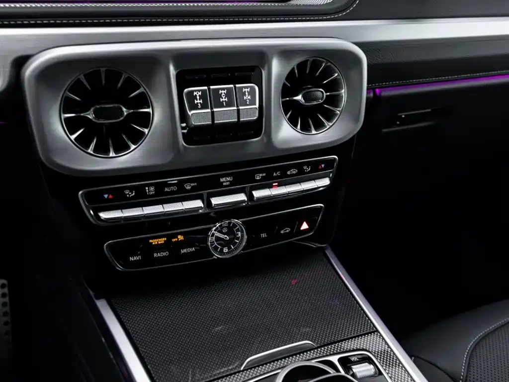 Mercedes-Benz G-Class G 2023 G 500