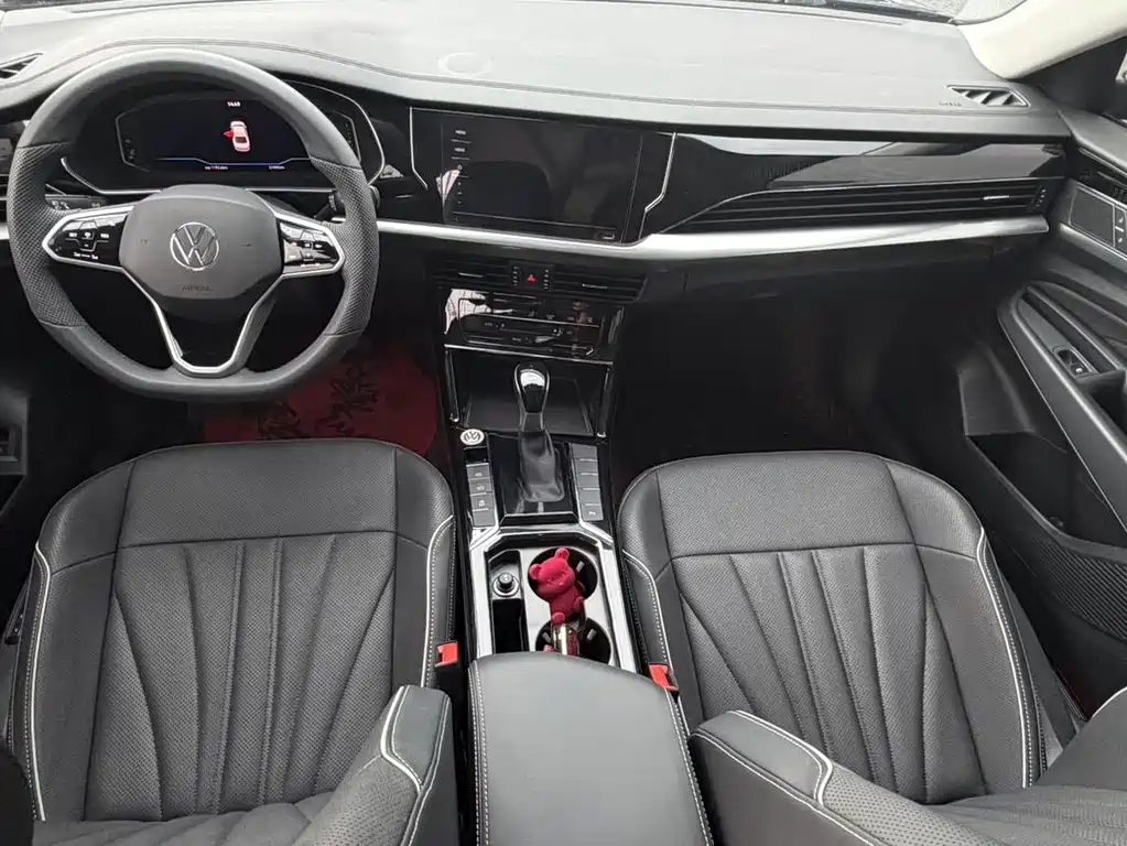 Volkswagen Passat — миниатюра 7