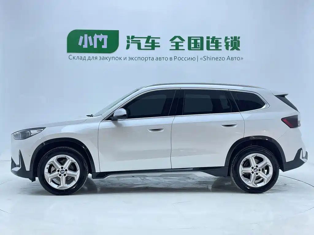 BMW X1 — миниатюра 8