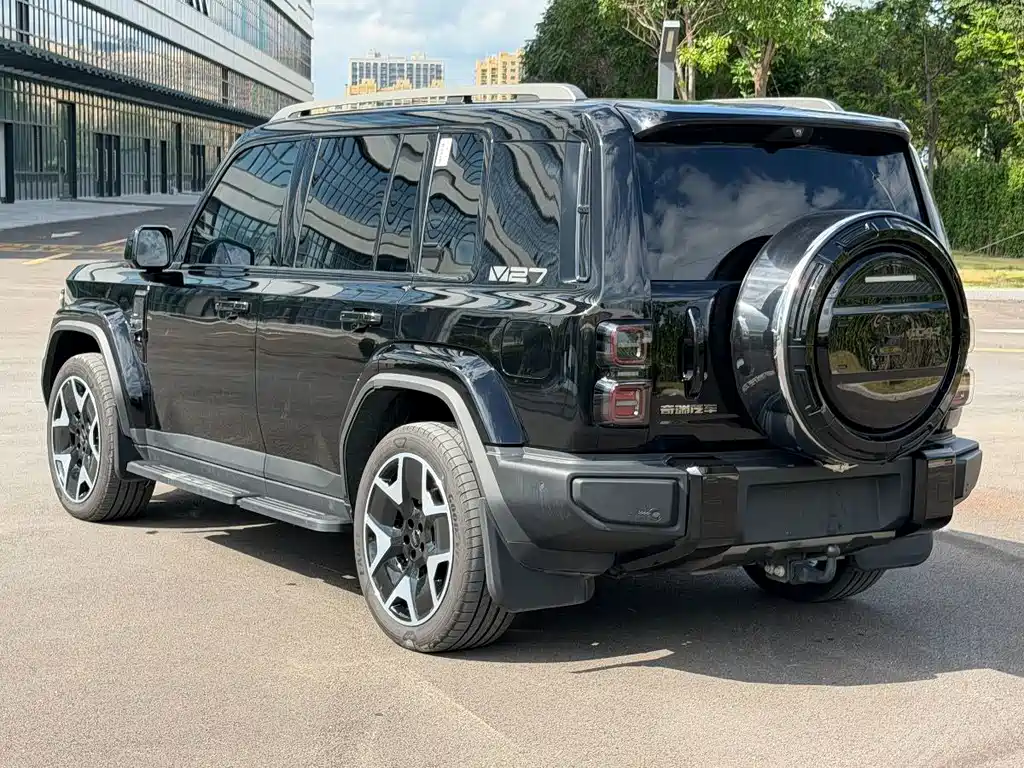 iCAR iCAR V27 — миниатюра 6