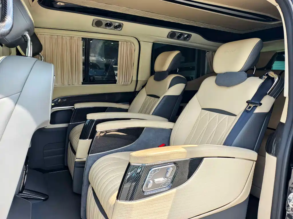 Mansory Mansory V-Class — миниатюра 7