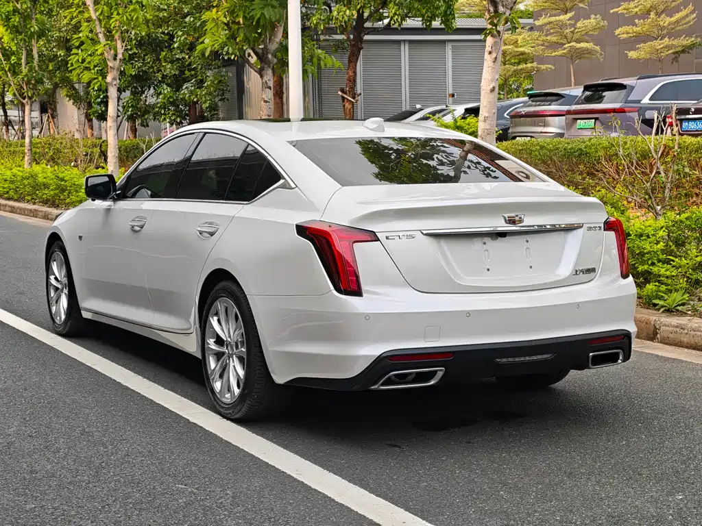 Cadillac CT5 2023 28T Luxury （ Standard ）