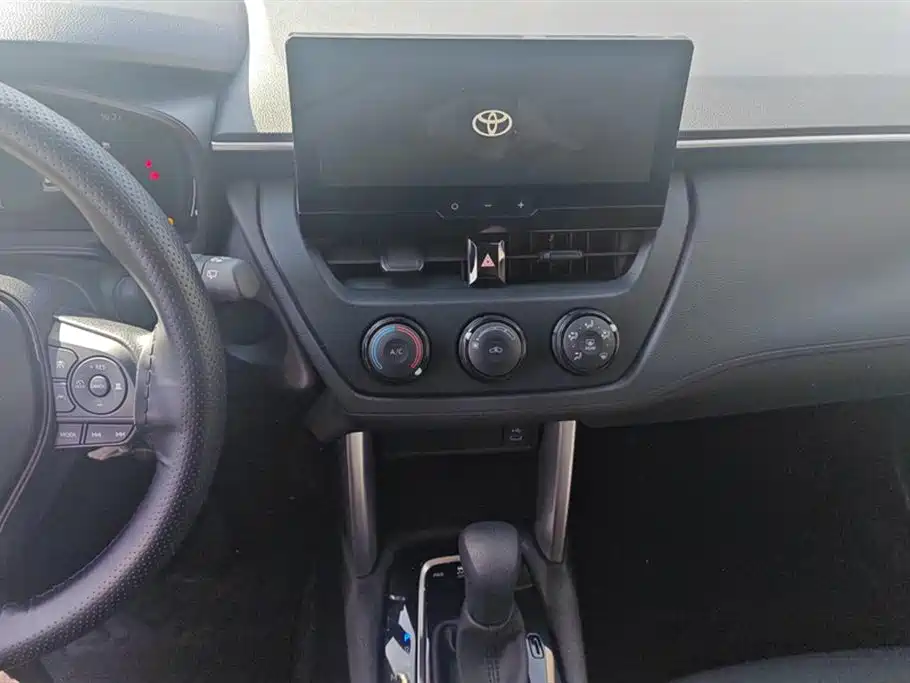 TOYOTA COROLLA SHARP AMPLIFIER