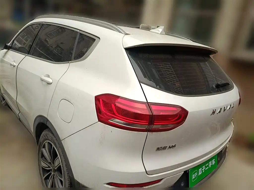 HAVAL H6