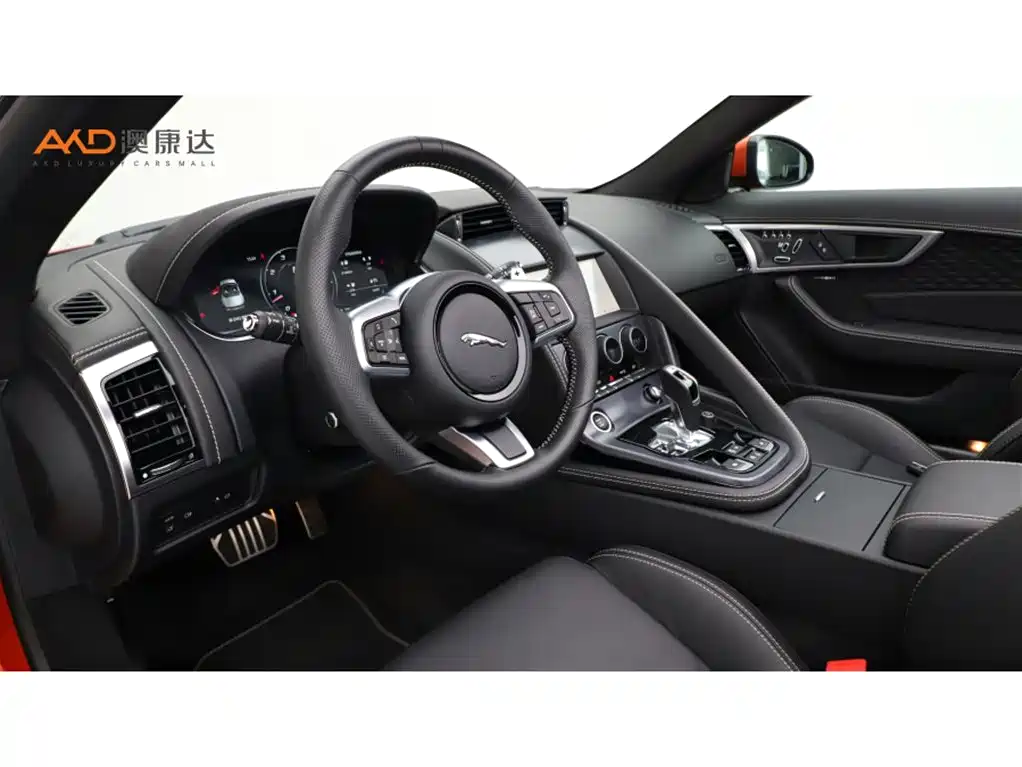 Jaguar F-TYPE — миниатюра 5
