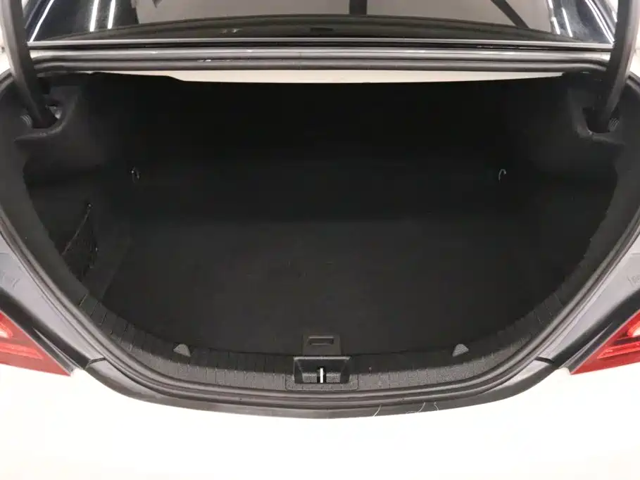 Mercedes-Benz CLA (Import) — миниатюра 15