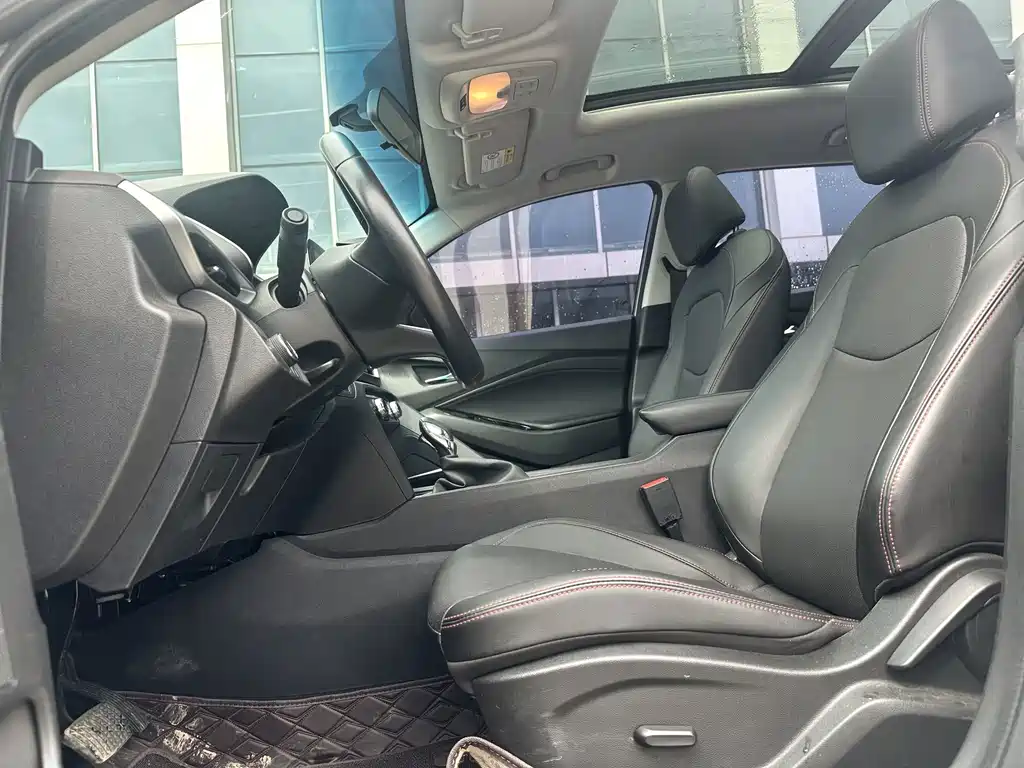 Chevrolet Volando — миниатюра 5